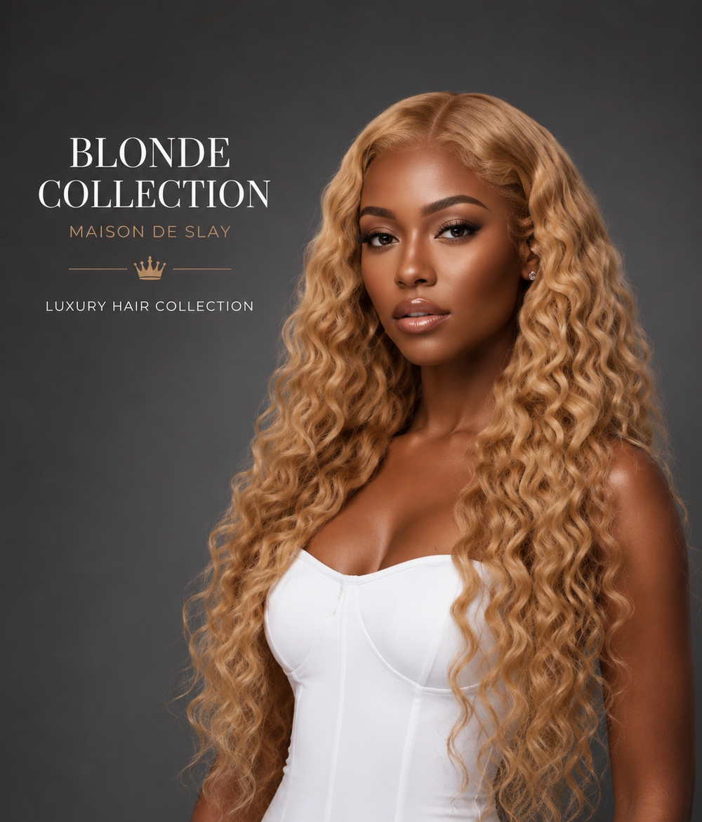 613 Blonde Collection
