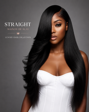 Maison De Slay Bone Straight Wig