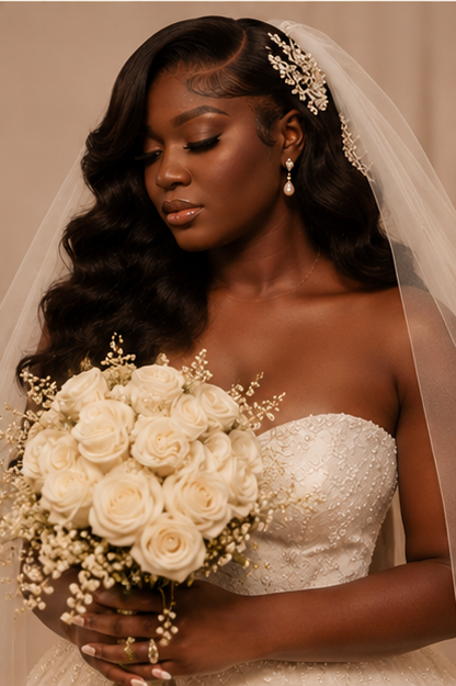 THE BRIDAL EDIT