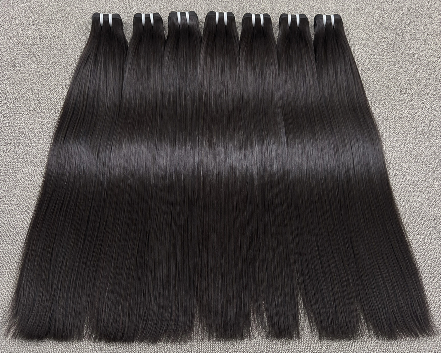 Maison de Slay Raw Straight Bundles