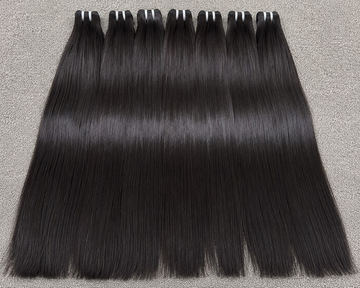 Maison de Slay Raw Straight Bundles