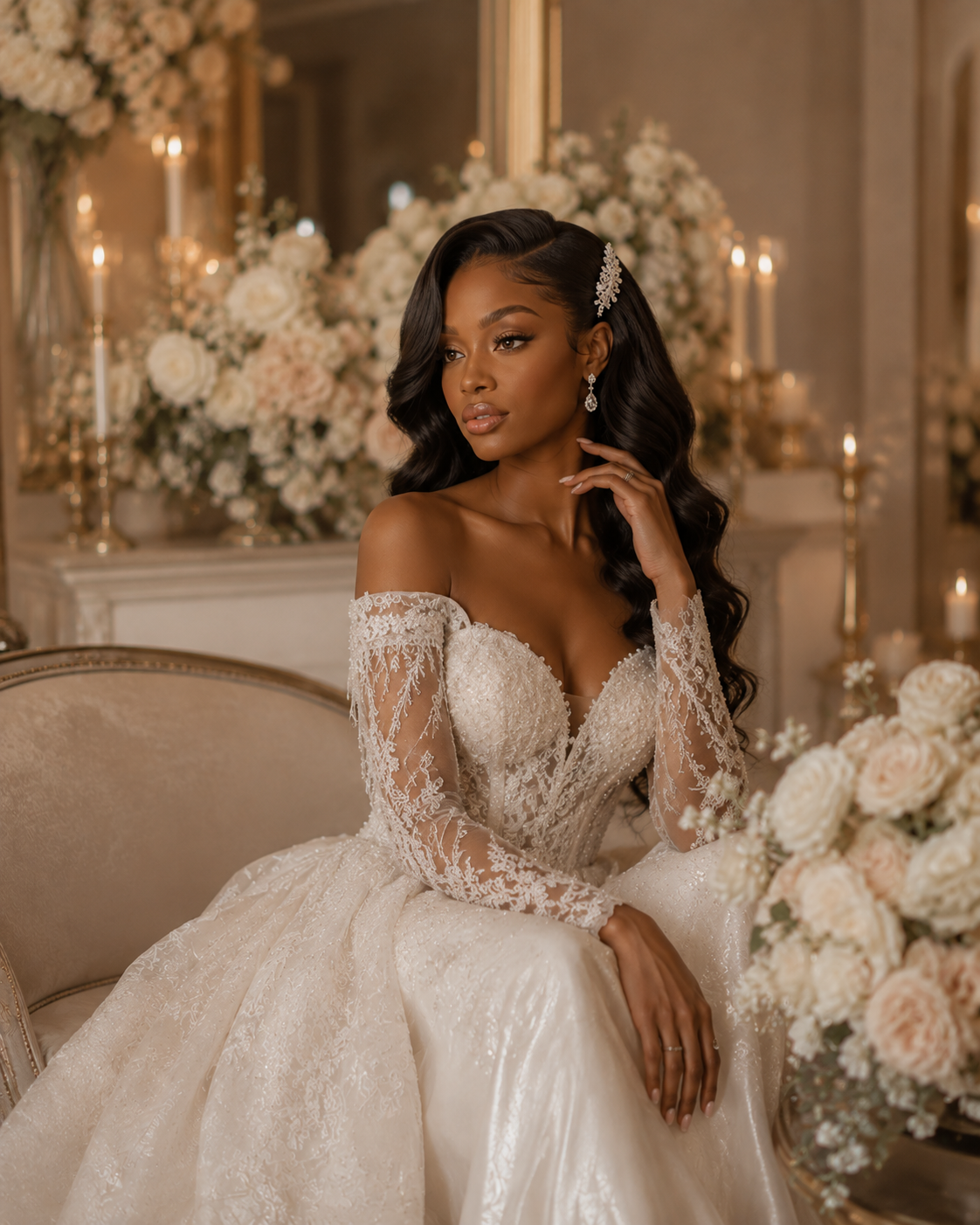 The Maison Bride Experience