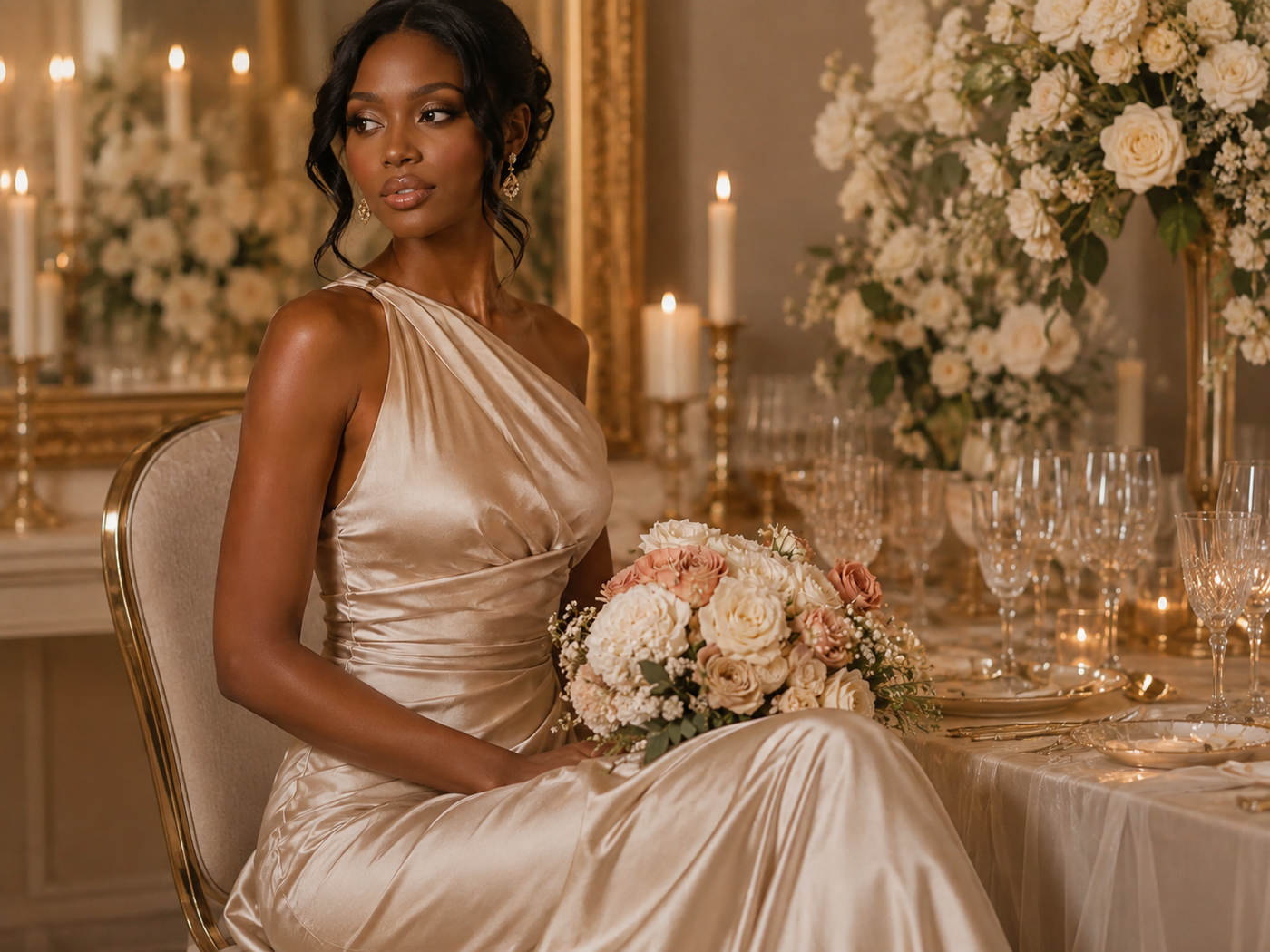 The Maid of Honor Edit