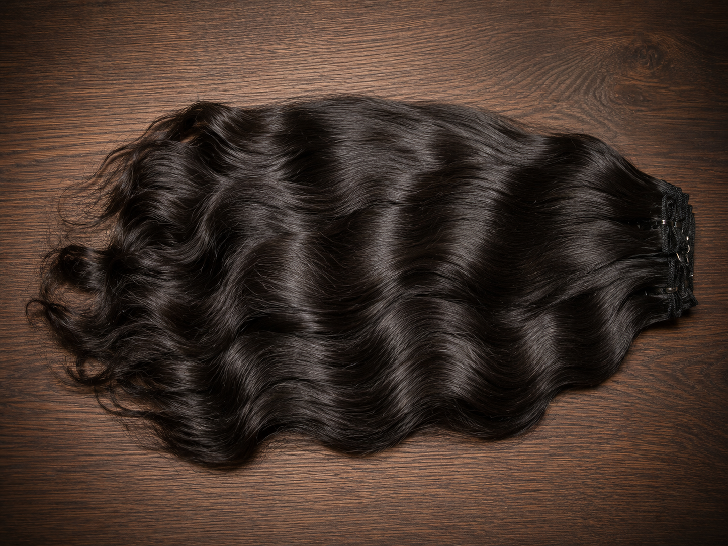 Maison de Slay Indian Wavy Raw Bundles