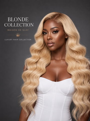 Blonde Loose Wave HD Lace Wig