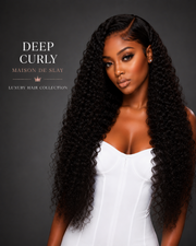 Maison De Slay Deep Curly Wig