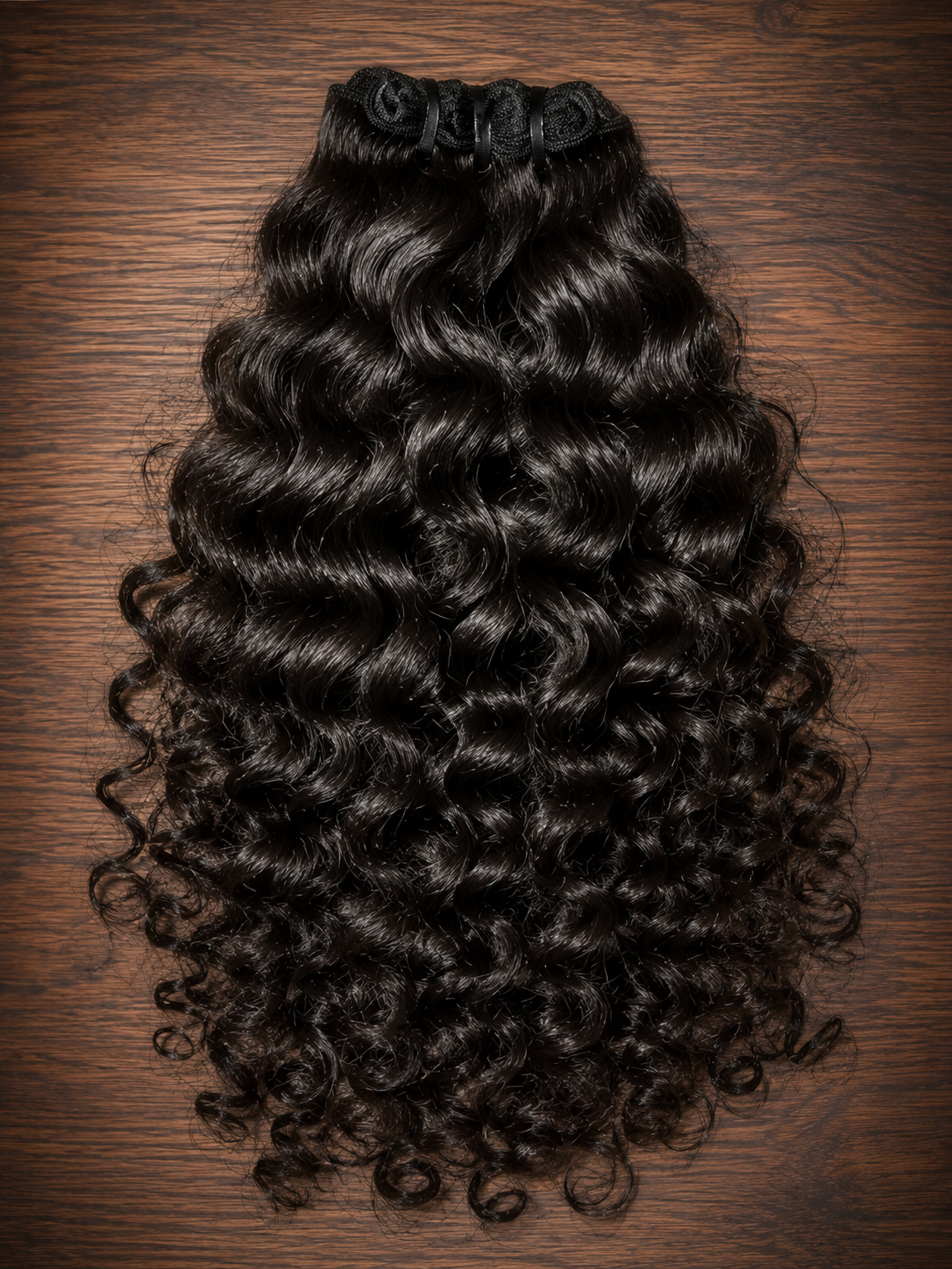 Maison de Slay Indian Curly Raw Bundles