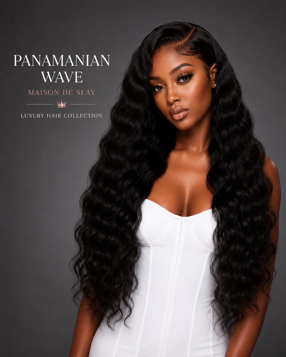 Maison De Slay Panamanian HD Lace Wig